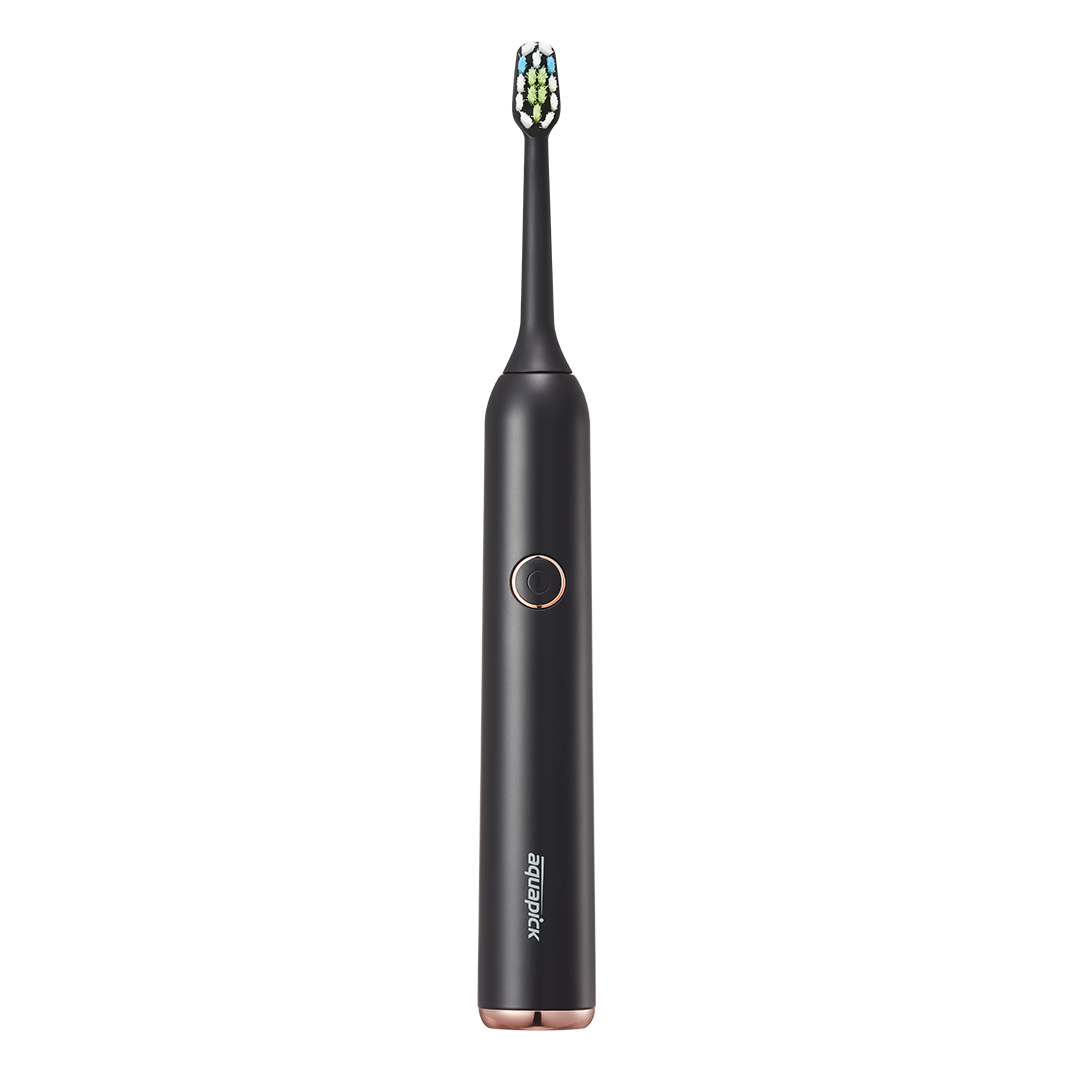 AQ – 102B Sonic Electric Toothbrush - Black