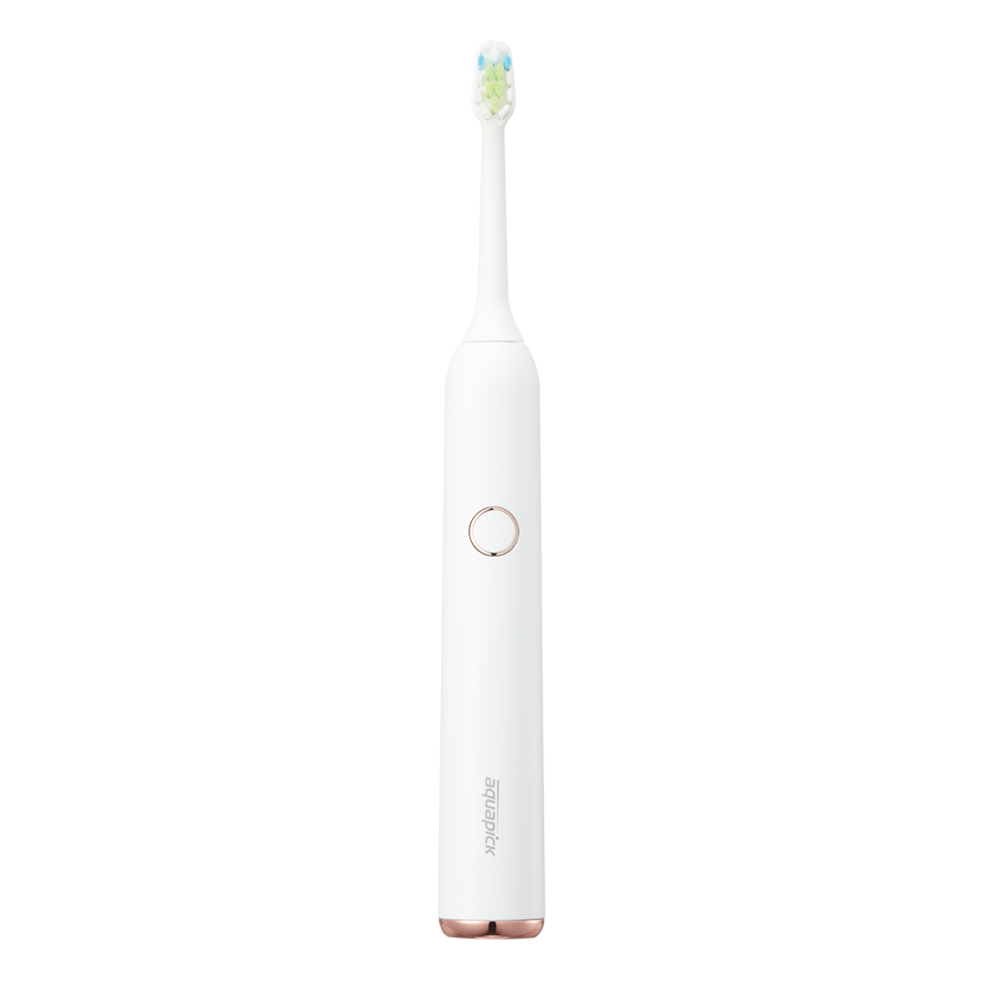 AQ – 102B Sonic Electric Toothbrush - White