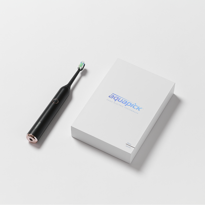 AQ – 102B Sonic Electric Toothbrush - Black