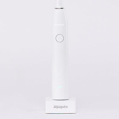 AQ – 102B Sonic Electric Toothbrush - White