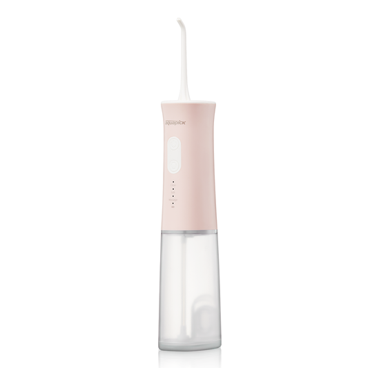 AQ – 205 Travel Flosser - Pink