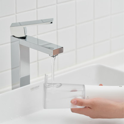 AQ – 205 Travel Flosser - White