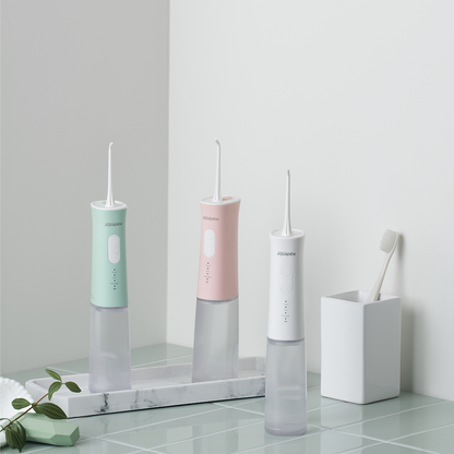 AQ – 205 Travel Flosser - Pink